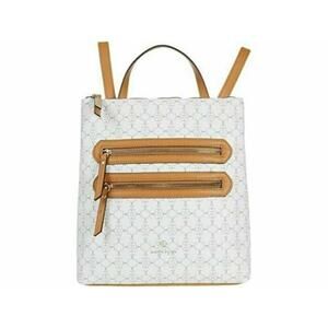 Bag Backpack Bookbag Nanette Lepore Women's Logo